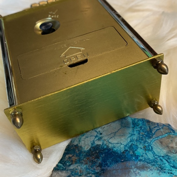 SaLE!! Vintage carriage clock. 3 - Picture 4 of 8